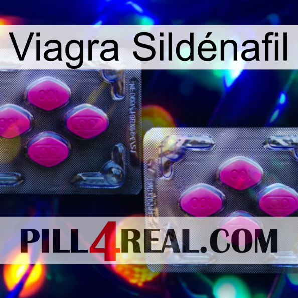 Viagra Sildénafil 01